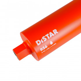 Wiertło diamentowe DDS-W 112x450x1 1/4 UNC RS6 №2 Wiertło diamentowe DDS-W 112x450x1 1/4 UNC RS6, Distar №2