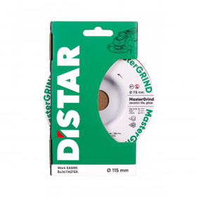Diamentowa tarcza tnąca 115x22,23 MasterGRIND, Distar №7