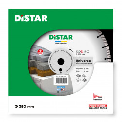 Diamond cutting blade 1A1RSS 350 Universal