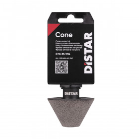 Diamond cone cutter Cone 18-55/M14, Distar №5