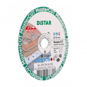 Diamentowa tarcza tnąca 1A1R V 76 MasterCUT, Distar №4