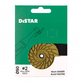 Polishing pad 50x3x7 CoolPAD 2, Distar №5
