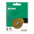 Polishing pad 50x3x7 CoolPAD 2, Distar №5