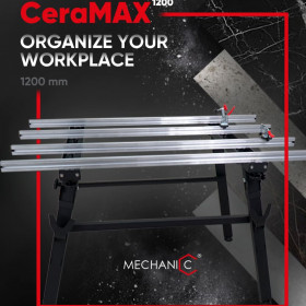 CeraMAX 1200, Mechanic №9