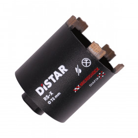Diamond drill 72x70-5хМ16 RS-X, Distar №1