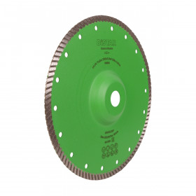 Diamond cutting blade Turbo 230x22,23/F Elite Active, Distar №4