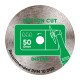 Diamond cutting blade Distar 50x0,8x5,8 ButtonCut