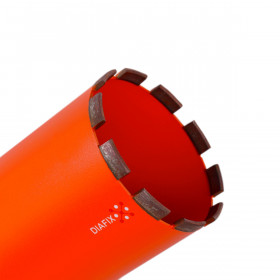 Wiertło diamentowe DDS-W 122x450x1 1/4 UNC RS8-X, Distar №3