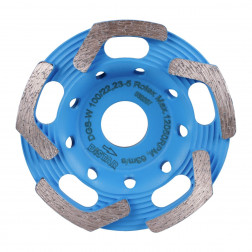 Grinding cup DGS-W 100 Rotex