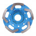 Grinding cup DGS-W 100 Rotex