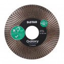 Diamond cutting blade 1A1R 125x30 Galaxy, Distar №1