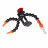 Adapter for Scorpion tile cutter, Mechanic №2