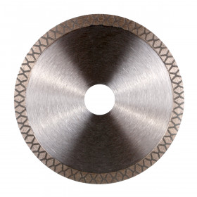 Diamond cutting blade 1A1R 125 PRO Gres №4 Diamond cutting blade 1A1R 125 PRO Gres, Distar №4