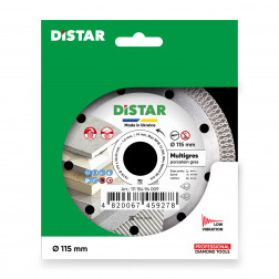 Diamentowa tarcza tnąca 1A1R 115 Multigres