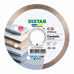 Tarcza diamentowa tnąca 1A1R 115 Ceramic