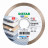 Tarcza diamentowa tnąca 1A1R 115 Ceramic, Distar №1