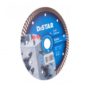 Diamond cutting blade Turbo 150 Extra №2 Diamond cutting blade Turbo 150 Extra, Distar №2