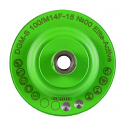 Grinding cup DGM-S 100/M14F №00 Elite-Active