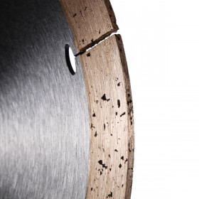 Diamentowa tarcza tnąca 1A1R 115 Hard ceramics Advanced №3 Diamentowa tarcza tnąca 1A1R 115 Hard ceramics Advanced, Distar №3