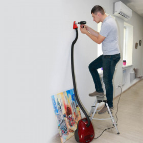 Dust collector HomeDUSTER 40, Mechanic №6