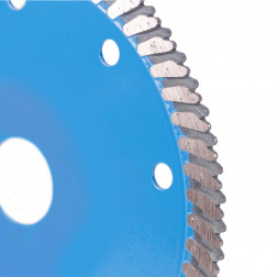 Diamond cutting blade Turbo 125 Beton