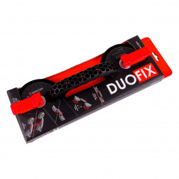 Double suction cup DuoFIX