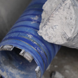 Diamond drill DDS-W 082x300 1 1/4 UNC RM-TX