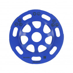 Grinding cup DGS-W 125 Raptor