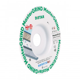 Diamentowa tarcza tnąca 115x22,23 MasterGRIND, Distar №4