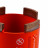Wiertło diamentowe DDS-W 068x70xSDS+ CS-X, Distar №5