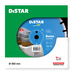 Diamond cutting blade 1A1RSS 350 Beton