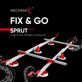 System transportu płyt Sprut New №8 System transportu płyt Sprut New, Mechanic №8