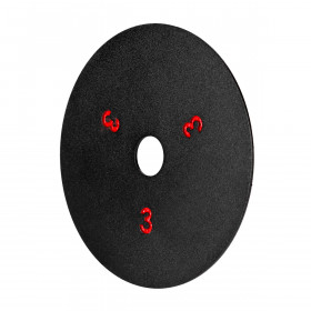 Fixing plate '3' №2 Fixing plate '3', Mechanic №2