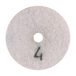 Polishing pad 50x3x7 CoolPAD 4