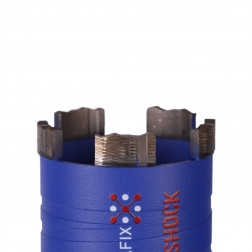 Diamond drill DDS-W 062x300-5x1 1/4 UNC RM-TX