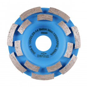 Frez diamentowy DGS-S 100/22,23 Beton, Distar №1