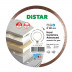 Diamentowa tarcza tnąca 1A1R 180 Hard ceramics Advanced