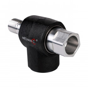 Pochłaniacz pyłu DrillSTREAM Aluminium, Mechanic №2