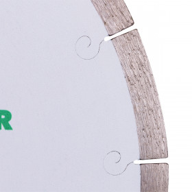 Diamentowa tarcza tnąca 1A1RSS 250x30 CeraForce, Distar №2
