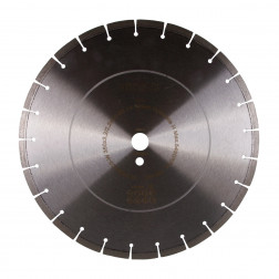 Diamond cutting blade 1A1RSS/C3-W 350x3,2/2,2x10x25,4-25 F4 Green Concrete H