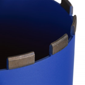 Wiertło diamentowe DDS-W 182x450x1 1/4 UNC Reinforced concrete №4 Wiertło diamentowe DDS-W 182x450x1 1/4 UNC Reinforced concrete, Distar №4