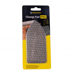 CHANGE PAD PRO #200 Manual grinding