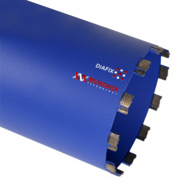 Diamond drill DDS-W 152x450-11x1 1/4 UNC DLD 152 RM-TX, Distar №4