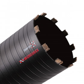 Wiertło diamentowe DDS-W 142x300 1/4 UNC RS-TX, Distar №5