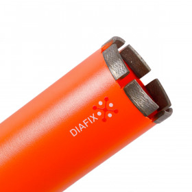 Wiertło diamentowe DDS-W 062x320-6x1/2 GAS DLD 62 RS8-X, Distar №3