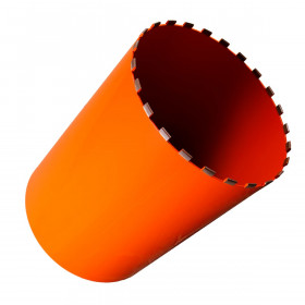 Diamond drill DDS-B 320x450x1 1/4 UNC RS6, ADTnS №1