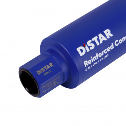 Wiertło diamentowe DDS-W 77x450 1/4 UNC Reinforced concrete
