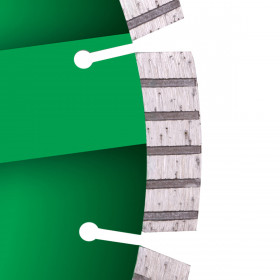 Diamentowa tarcza tnąca 1A1RSS/C3-W 230x22,23 Maestro №2 Diamentowa tarcza tnąca 1A1RSS/C3-W 230x22,23 Maestro, Distar №2