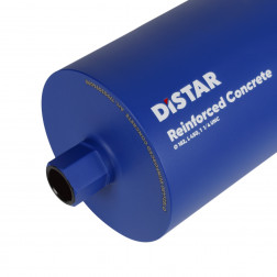 Wiertło diamentowe DDS-W 182x450x1 1/4 UNC Reinforced concrete