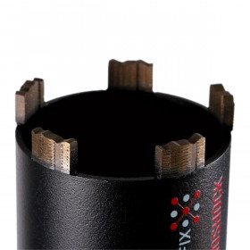 Diamond drill DDS-W 102x450x1 1/4 UNC  RS-TX №2 Diamond drill DDS-W 102x450x1 1/4 UNC  RS-TX, ADTnS №2